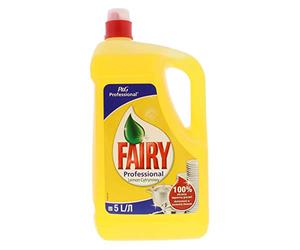 FAIRY 5L W/Up Liquid Lemon Lab