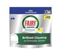 Fairy Aio Dishwash Capsules X140 PK2