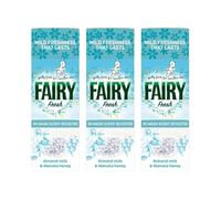 Fairy Almond Milk and Manuka Honey In-Wash Scent Booster, 320g, Pack of 3
