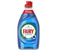 Fairy Antibacterial Eucalyptus Washing Up Liquid, 383 ml