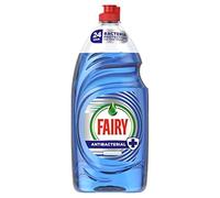 Fairy Antibacterial Washing Up Liquid 1 x 870ml Eucalyptus