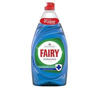 Fairy Antibacterial Washing Up Liquid 820 ml, Eucalyptus, Pack of 8