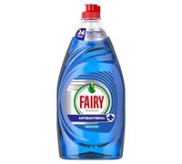 Fairy Antibacterial Washing Up Liquid Eucalyptus 820 ml