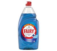 Fairy Antibacterial Washing Up Liquid Eucalyptus (870ml) - Pack of 2