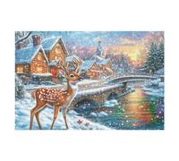 Fairy Baby Butterfly Wings 1000 Piece Count Premium Jigsaw Puzzle For Adults Teens 14+ Concentration Training Indoor Game Family Game Night Creativity Gift Giving 1000 PCS