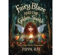 Fairy Blaze and the Golden Sparkle: Tales of the Fairies Downunder