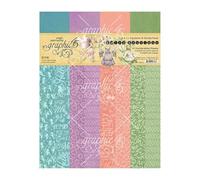 Fairy Boutique 8.5 x 11 Patterns & Solids Pack