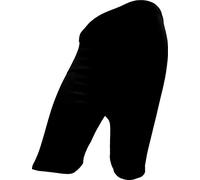 FAIRY BOUTIQUE Womens Plain Printed Gym Fitness Running Shorts Ladies Stretchy Dancing Cycling Shorts Black