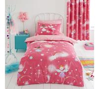Fairy Buddies Single Duvet Cover and Pillowcase Set