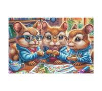 Fairy Butterfly Wings Forest 1000 Pieces Set Classic Jigsaw Puzzle Couple Puzzle Partners Mind Relaxation Wall Decor Easter New Year Recycled Cardboard 1000 PCS