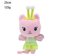 (Fairy cat-25CM) Gabby's Dollhouse Kids Plush Toy Stuffed Dolls UK