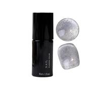 Fairy Cat-Eye Gel Set, Explosive Glitter Starry Sky Gradient Gel Polish, Holographic Cat Eye Polish, Employing The Crystal Effect for Nail Art Manicure Salon Diy At Home (A)