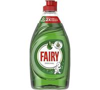 Fairy Clean and Fresh Original Washing Up Liquid 320 ml Each (Pack of 5)