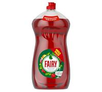 Fairy Clean & Fresh Pomegranate and Grapefruit Washing Up Liquid 1.45L - Wilko
