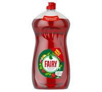 Fairy Clean and Fresh Washing Up Liquid Pomegranate and Grapefruit 1450ML, with