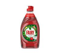 Fairy Clean & Fresh Washing Up Liquid - Pomegranate & Grapefruit 320Ml