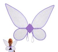 Fairy Costume for Adults for Girls, Fairy Costume Set, Butterfly Princess with Angel Halloween Birthday Party