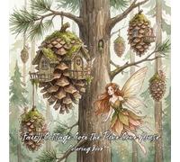 Fairy Cottage Core the Pine Cone House
