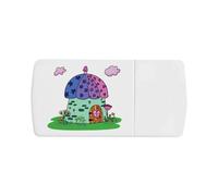 'Fairy Cottage' Pill Box with Tablet Splitter (PI00034110)
