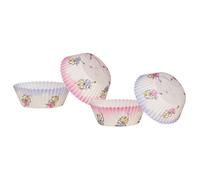 Fairy Design Medium Cupcake Cases, 60 Pieces