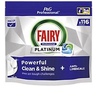 Fairy Dishwasher Tablets Tabs Original Pack of 116