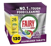 Fairy Dishwashing Tablets 30MM (ECOM) 130ct
