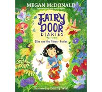 Fairy Door Diaries: Eliza and the Flower Fairies