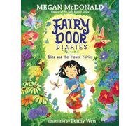 Fairy Door Diaries: Eliza and the Flower Fairies