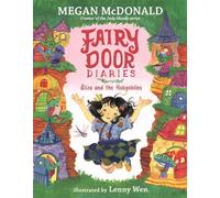 Fairy Door Diaries: Eliza and the Hobgoblins
