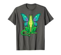 Fairy Dragon Costume Body Fantasy Creature Cartoon Graphic T-Shirt