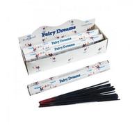 Fairy Dreams Premium Incense Sticks - Relaxing Aromatherapy, 20 Pack