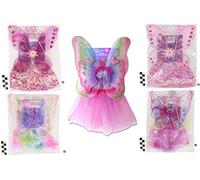 Fairy Dress Up Set - 4 Assorted