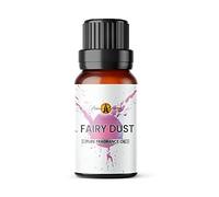 Fairy Dust Fragrance Oil, 10ml - Use in Aromatherapy Diffuser, Home Made Making, Potpourri, Candle, Soap, Slime, Bath Bomb, Air Freshener