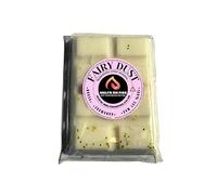Fairy Dust Wax Melts - Snap Bars - Soy Wax Melts 25g - Highly Scented for Oil Burner - Vegan & Cruelty Free - Soy Wax - Home Fragrance