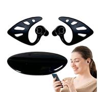 Fairy Earbuds - Indoor Earphones, Girl Fitness Earrings | Microphone Noise Reduction, Fancy Costume Accessories, Sports Earbuds For Young Wire