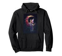 Fairy Ethereal Mythic Winged Light Dream Fantasy Pullover Hoodie