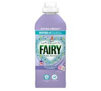 Fairy Extra Fresh Silk Tree Blossom & Jasmine Fabric Softener - 899 ml