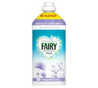 Fairy Fabric Conditioner Silk Tree Blossom & Jasmine, 1.65L
