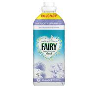 FAIRY FABRIC CONDITIONER SILK TREE BLOSSOM & JASMINE 42 WASHES 1386ML