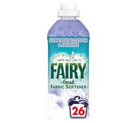 Fairy Fabric Silk Tree Blossom & Jasmine Fabric Softener - 858ml