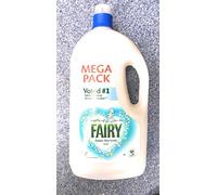 Fairy Fabric Softener mega Pack -112 Washes