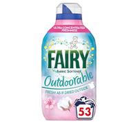 Fairy Fabric Softnerer Outdoorable, 53 Washes, 742ml