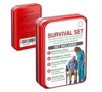 Fairy Fart Kit - Gag Gift Set for Men | Hilarious Prank Box, Novelty Underwear for Laughter, Secret Santa Present, Funny Party Accessory, Classroom Joke Tool for Birthday Celebration