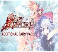 Fairy Fencer F - Additional Fairy Pack DLC Steam CD Key