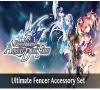 Fairy Fencer F: ADF - Ultimate Fencer Accessory Set DLC Steam CD Key