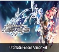 Fairy Fencer F: ADF - Ultimate Fencer Armor Set DLC Steam CD Key