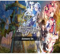 Fairy Fencer F: ADF - Veteran Fencer Accessory Set DLC Steam CD Key