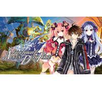 Fairy Fencer F Advent Dark Force