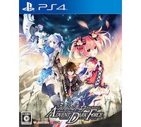 Fairy Fencer f Advent Dark Force - Standard Edition [PS4][Japan import]