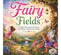 Fairy Fields: Where fairies Bloom and Dragons Scheme